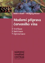 ZRUŠENO - Kniha - Moderní příprava červeného vína